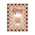 Picture of Hot Buttered Rum _GroupedProduct_Rectangle_Portrait_Canvas_Framed_