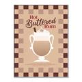 Picture of Hot Buttered Rum _GroupedProduct_Rectangle_Portrait_Canvas_Framed_