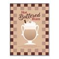 Picture of Hot Buttered Rum _GroupedProduct_Rectangle_Portrait_Canvas_Framed_