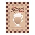 Picture of Hot Buttered Rum _GroupedProduct_Rectangle_Portrait_Canvas_Framed_