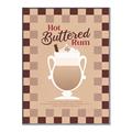 Picture of Hot Buttered Rum _GroupedProduct_Rectangle_Portrait_Canvas_Framed_