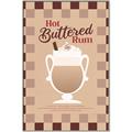 Picture of Hot Buttered Rum _GroupedProduct_Rectangle_Portrait_Canvas_Framed_