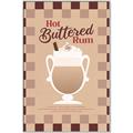 Picture of Hot Buttered Rum _GroupedProduct_Rectangle_Portrait_Canvas_Framed_