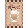Picture of Hot Buttered Rum _GroupedProduct_Rectangle_Portrait_Canvas_Framed_