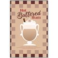Picture of Hot Buttered Rum _GroupedProduct_Rectangle_Portrait_Canvas_Framed_