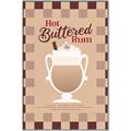 Picture of Hot Buttered Rum _GroupedProduct_Rectangle_Portrait_Canvas_Framed_