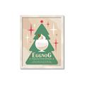 Picture of Holiday Eggnog _GroupedProduct_Rectangle_Portrait_Framed_Matted_