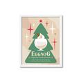 Picture of Holiday Eggnog _GroupedProduct_Rectangle_Portrait_Framed_Matted_