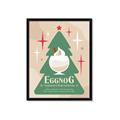 Picture of Holiday Eggnog _GroupedProduct_Rectangle_Portrait_Framed_Matted_