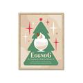 Picture of Holiday Eggnog _GroupedProduct_Rectangle_Portrait_Framed_Matted_
