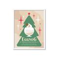 Picture of Holiday Eggnog _GroupedProduct_Rectangle_Portrait_Framed_Matted_