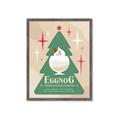 Picture of Holiday Eggnog _GroupedProduct_Rectangle_Portrait_Framed_Matted_