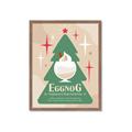 Picture of Holiday Eggnog _GroupedProduct_Rectangle_Portrait_Framed_Matted_