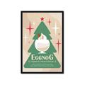 Picture of Holiday Eggnog _GroupedProduct_Rectangle_Portrait_Framed_Matted_