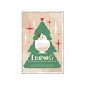 Picture of Holiday Eggnog _GroupedProduct_Rectangle_Portrait_Framed_Matted_