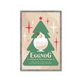Picture of Holiday Eggnog _GroupedProduct_Rectangle_Portrait_Framed_Matted_
