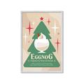 Picture of Holiday Eggnog _GroupedProduct_Rectangle_Portrait_Framed_Matted_