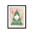 Picture of Holiday Eggnog _GroupedProduct_Rectangle_Portrait_Framed_Matted_