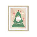 Picture of Holiday Eggnog _GroupedProduct_Rectangle_Portrait_Framed_Matted_