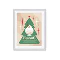 Picture of Holiday Eggnog _GroupedProduct_Rectangle_Portrait_Framed_Matted_