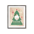 Picture of Holiday Eggnog _GroupedProduct_Rectangle_Portrait_Framed_Matted_