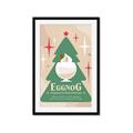 Picture of Holiday Eggnog _GroupedProduct_Rectangle_Portrait_Framed_Matted_