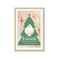 Picture of Holiday Eggnog _GroupedProduct_Rectangle_Portrait_Framed_Matted_