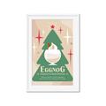 Picture of Holiday Eggnog _GroupedProduct_Rectangle_Portrait_Framed_Matted_
