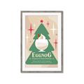 Picture of Holiday Eggnog _GroupedProduct_Rectangle_Portrait_Framed_Matted_