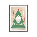 Picture of Holiday Eggnog _GroupedProduct_Rectangle_Portrait_Framed_Matted_