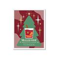 Picture of Holiday Mulled Wine _GroupedProduct_Rectangle_Portrait_Framed_Matted_