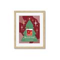 Picture of Holiday Mulled Wine _GroupedProduct_Rectangle_Portrait_Framed_Matted_
