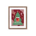Picture of Holiday Mulled Wine _GroupedProduct_Rectangle_Portrait_Framed_Matted_