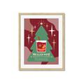 Picture of Holiday Mulled Wine _GroupedProduct_Rectangle_Portrait_Framed_Matted_