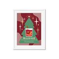 Picture of Holiday Mulled Wine _GroupedProduct_Rectangle_Portrait_Framed_Matted_
