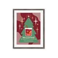 Picture of Holiday Mulled Wine _GroupedProduct_Rectangle_Portrait_Framed_Matted_
