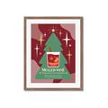 Picture of Holiday Mulled Wine _GroupedProduct_Rectangle_Portrait_Framed_Matted_