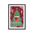 Picture of Holiday Mulled Wine _GroupedProduct_Rectangle_Portrait_Framed_Matted_