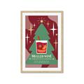 Picture of Holiday Mulled Wine _GroupedProduct_Rectangle_Portrait_Framed_Matted_