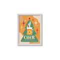 Picture of Holiday Spiked Hot Cider _GroupedProduct_Rectangle_Portrait_Framed_Matted_