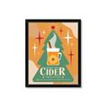 Picture of Holiday Spiked Hot Cider _GroupedProduct_Rectangle_Portrait_Framed_Matted_