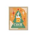 Picture of Holiday Spiked Hot Cider _GroupedProduct_Rectangle_Portrait_Framed_Matted_
