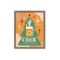 Picture of Holiday Spiked Hot Cider _GroupedProduct_Rectangle_Portrait_Framed_Matted_