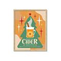 Picture of Holiday Spiked Hot Cider _GroupedProduct_Rectangle_Portrait_Framed_Matted_