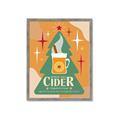 Picture of Holiday Spiked Hot Cider _GroupedProduct_Rectangle_Portrait_Framed_Matted_