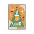 Picture of Holiday Spiked Hot Cider _GroupedProduct_Rectangle_Portrait_Framed_Matted_
