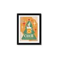 Picture of Holiday Spiked Hot Cider _GroupedProduct_Rectangle_Portrait_Framed_Matted_