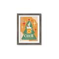 Picture of Holiday Spiked Hot Cider _GroupedProduct_Rectangle_Portrait_Framed_Matted_