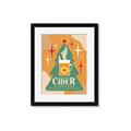 Picture of Holiday Spiked Hot Cider _GroupedProduct_Rectangle_Portrait_Framed_Matted_