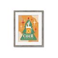 Picture of Holiday Spiked Hot Cider _GroupedProduct_Rectangle_Portrait_Framed_Matted_